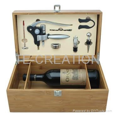 wine box set 5