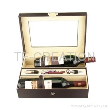 Wine box set 2