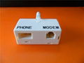 ADSL Splitter & Filter for UK (YXSP305)