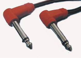 AV Cable 6.3 Stereo 2