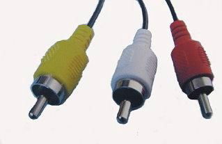 AV cable RCA 3