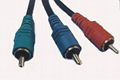 AV cable RCA 4