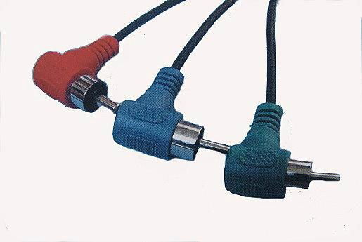 AV cable RCA 5