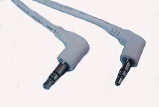 AV Cable 3.5 Stereo 3