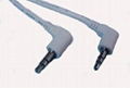 AV Cable 3.5 Stereo 3