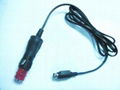 Car Cigarette Lighter Cable 1