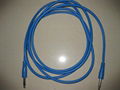 AV Cable 6.3 Stereo 3