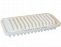 car air filter for TOYOTA 1