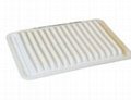 car air filter for TOYOTA