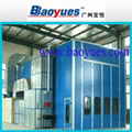 Car Paint Spray Booth 1