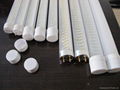 18w T10 120cm 1280-1850lm 294pcs SMD3528 WW/CW led tube light