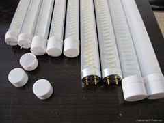 T8 90cm 14w 216pcs SMD3528 952-1384lm WW/CW led tube light