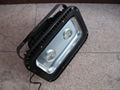 100w 8000-9000lm IP65 square led flood light 3