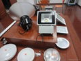 100w 8000-9000lm IP65 square led flood light 5