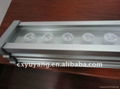 18*1w 1440-1800lm IP65 24v 6063 pure aluminium led wall washer 5