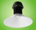 1*50w 4500lm IP30 100-240v led mining light with CE&ROHS