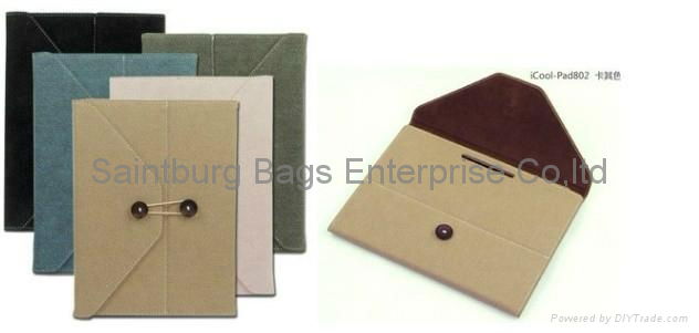 Vintage Envelope Smart Cover&Stand 2