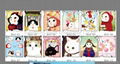 Smart Cover for Ipad---Chou Chou Cat 5