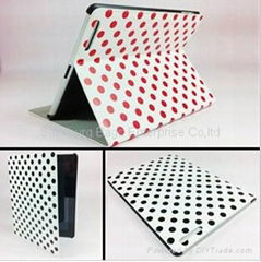 Smart Ipad 2 Stand---Fashion Wave Point 