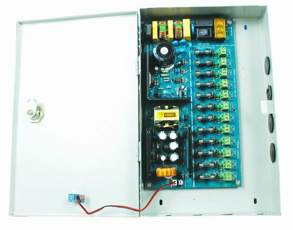 CCTV power supply/ power supply for high speed dome camera  2