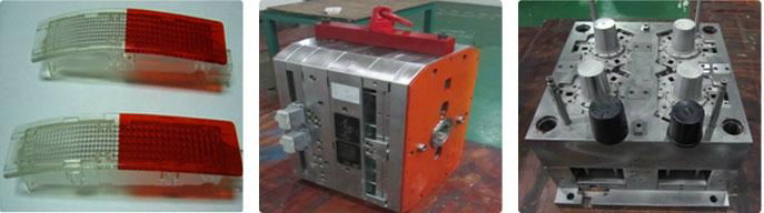 plastic injection mould die casting stamping mould plastic molded part