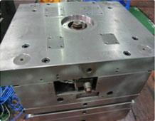 plastic injection mould die casting stamping mould plastic molded part 4