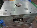 plastic injection mould die casting stamping mould plastic molded part 4