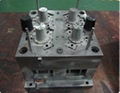 plastic injection mould die casting stamping mould plastic molded part 5