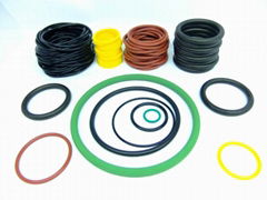 Rubber seal