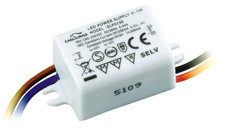 LED DRIVER/POWER SUPPLY - SLP01SS - EAGLERISE (China Manufacturer) -  Switching Power Supply - Power Supply & Distribution Products -