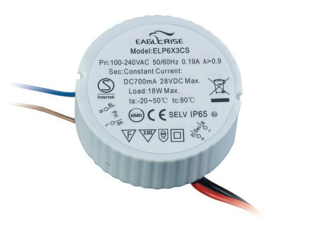 LED DRIVER/ POWER SUPPLY - ELP3X3CS - EAGLERISE (China Manufacturer) -  Switching Power Supply - Power Supply & Distribution Products -