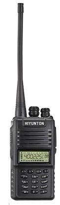 H328 VHF/UHF  professional /handheld two way radio walkie talkies