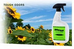 Odoreze Eco Multi Purpose Odor Control Spray: Makes 64 Gallons