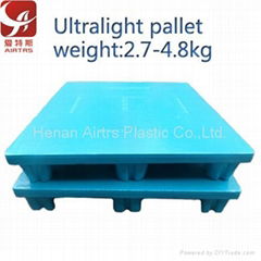 export plastic pallets