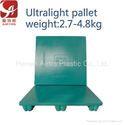 Plastic pallets  2