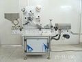 Battery automatic labeling machine