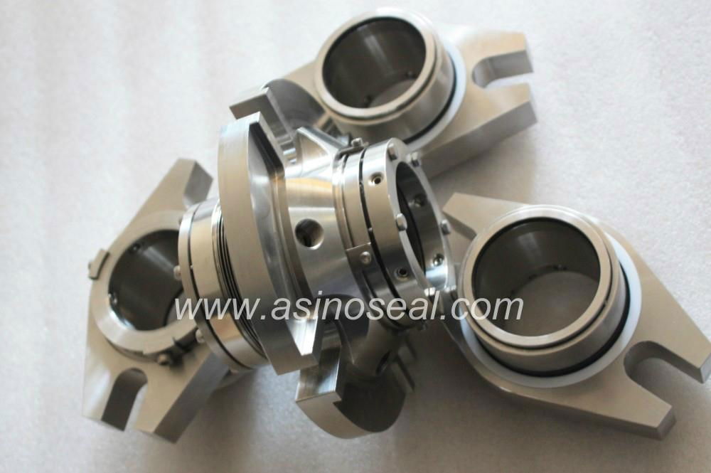 AES Converter II cartridge seal replacement from Asinoseal 2