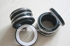 Burgmann MG1 seal replacement from Asinoseal 