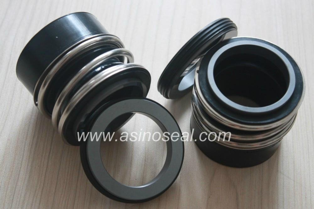 Burgmann MG1 seal replacement from Asinoseal  2