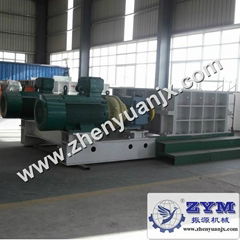 ZYM brand mine roller coal crusher