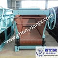 ZYM mine armored belt feeder