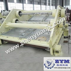 Sand sieving machine