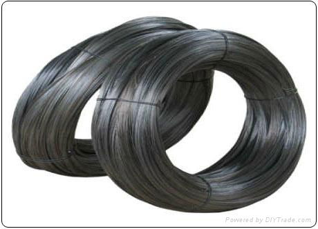 Black Annealed Wire 