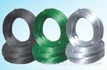 PVC Coated Iron wire 2