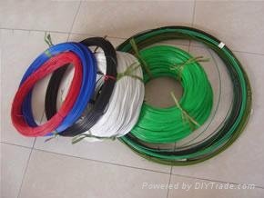 PVC Coated Iron wire 3