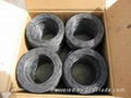 Black annealed wire