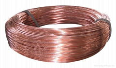 Brass wire