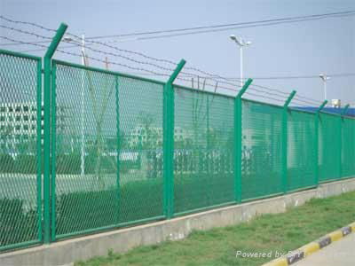 Fence netting  2