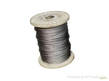 Stainless Steel wire 3