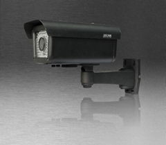 UJ34 Series Weatherproof Vari-focal IR Camera